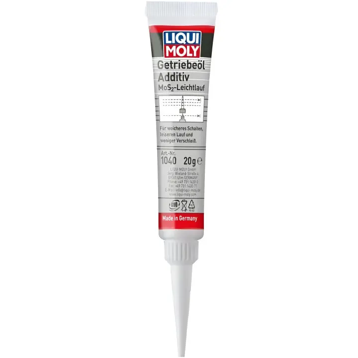 Liqui Moly Aditivo para aceite del cambio 0.2 - 1