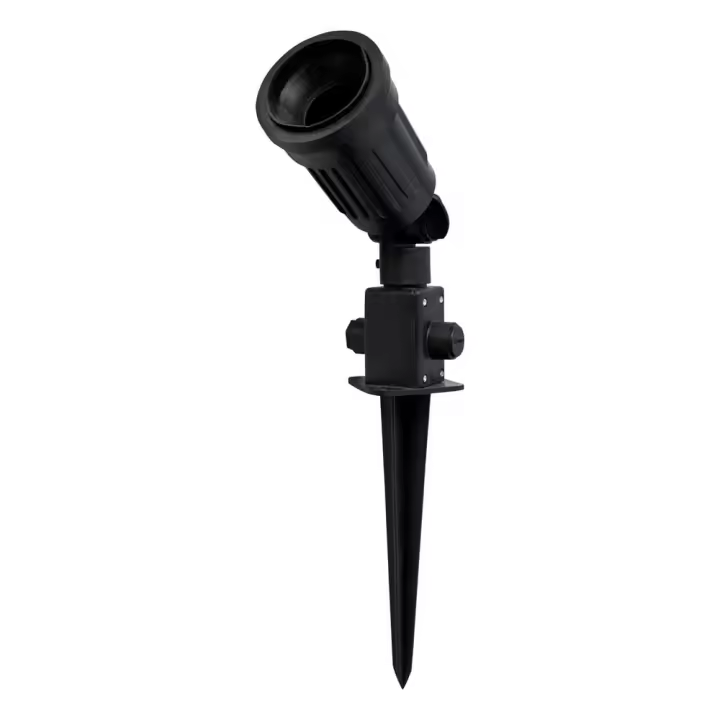 Estaca Jardín Pincho 1XE27 Máx. 80W Matel - 1