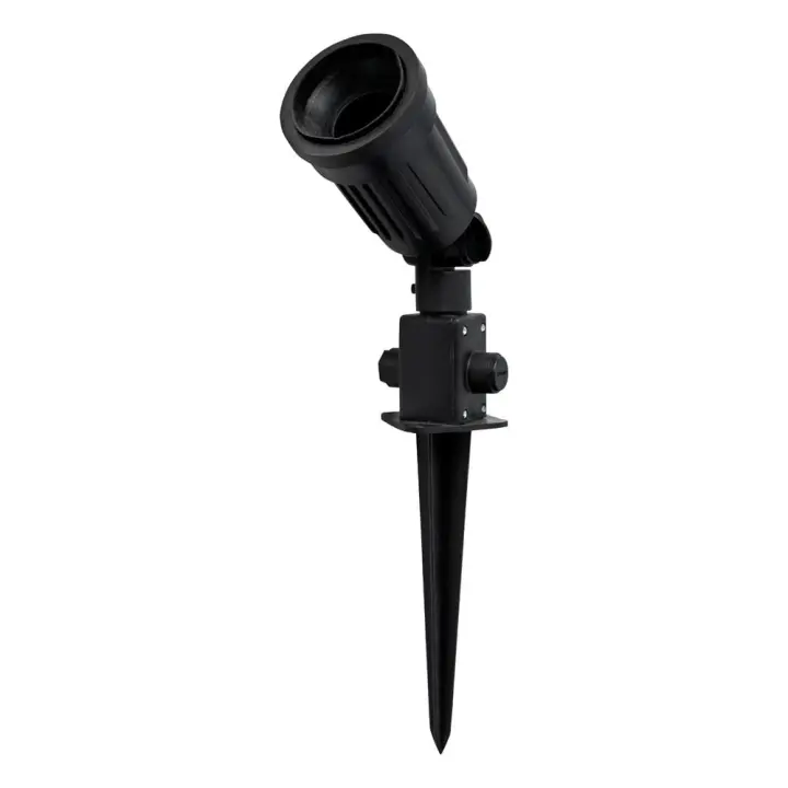 Estaca Jardín Pincho 1XE27 Máx. 80W Matel - 1