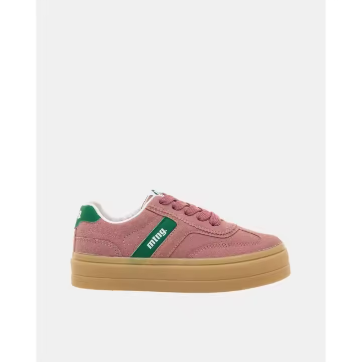 MUSTANG 81198 Zapatillas Bajas Infantil Rosa - 1