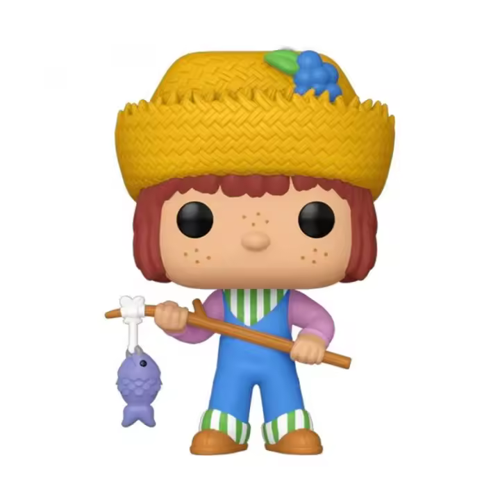 Funko-Funko POP! Vinyl Tarta de fresa - Huckleberry Pie - 1
