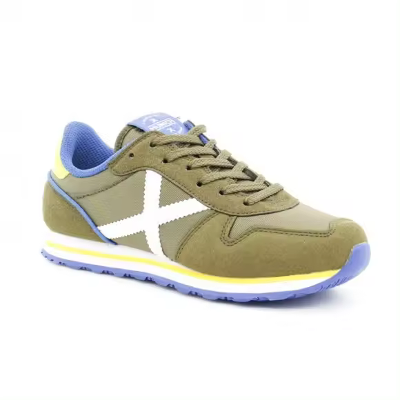 Zapatillas Munich Massana Verde C Munich Moda IMNM20E04 - 1