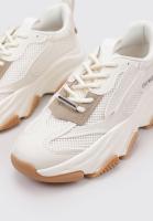 Steve Madden POSSESSION-E Deportivas Planas Mujer Blanco - details 2