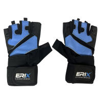 ERIX NUTRICION | PACK WHYEY PLUS 2 KG + GUANTES +  SHAKER "REGALO" | Pack Ahorro | Proteína Concentrada | Guantes de entrenamiento | Ganar Masa Muscular - details 4