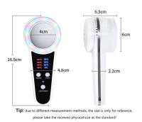 Dispositivo De Cuidado Facial Cryotherapy Máquina De Belleza Con Láser Azul Tratamiento De Acné Masajeador Facial Elevación Rejuvenecimiento Skin Lifting Rejuvenecimiento Belleza - details 8