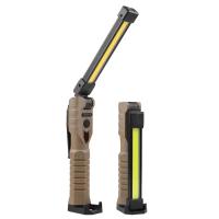 Lámpara De Trabajo LED De Emergencia Con Dobladillo Y Imán Fuerte Luz Fuerte Flashlight Tipo C Para Servicio De Coche - details 12