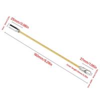 Conector De Guía De Hilo Automático Para Reparación Herramienta Auxiliar Elástica Para Cableado Puller Rápido - details 2