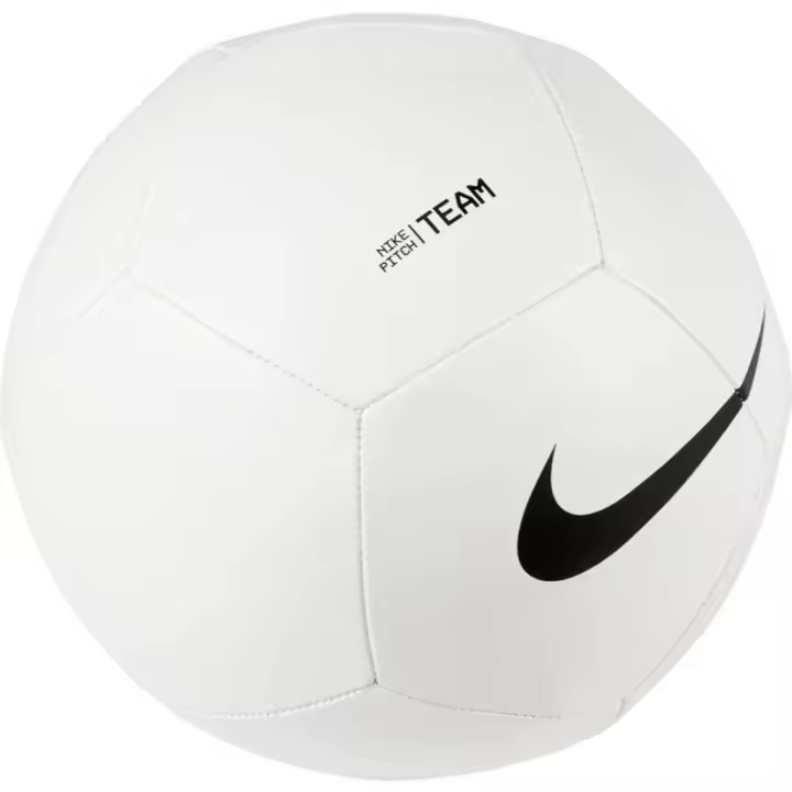 Baln Ftbol NIKE NIKE PITCH TEAM DH9796 100 Blanco - 1