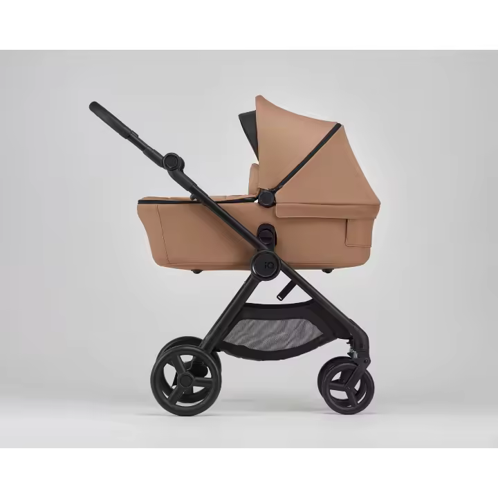 Carrito de bebé 2 en 1 Anex IQ Basic Sienna. Tres funciones: cochecito dúo y silla ligera de paseo - 1