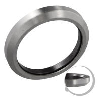 Juego De Inserción De Manillar De Bicicleta 1-1/2" ACB518K 20g 40x51.8x8 36°/45° MH-P518K Accesorios De Ciclismo Acero Inoxidable Plateado - details 7
