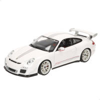 Burago - Maqueta Coche deportivo escala 1:18, material die-cast metal premium, puertas apertura manual, interior detallado, color gris mate, ideal para coleccionistas, coches de colección, deportivos para coleccionar - details 6