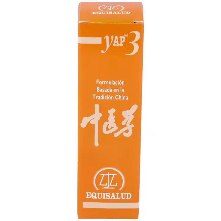 Yap-3 Calmante S.N.S.,Tranquilizante - 1