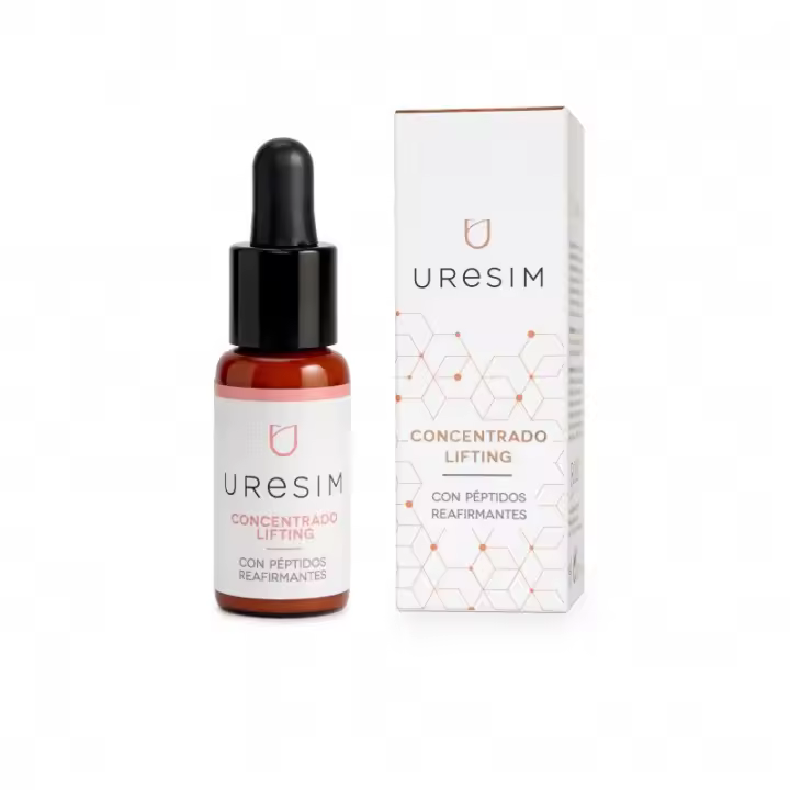 Uresim Concentrado Lifting 20ml - Tratamiento facial reafirmante antiedad - 1