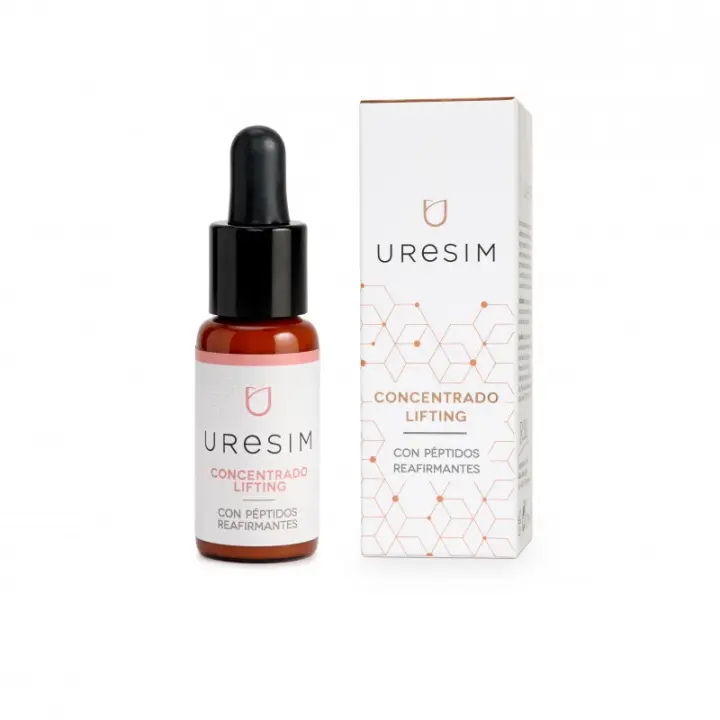 Uresim Concentrado Lifting 20ml - Tratamiento facial reafirmante antiedad - 1