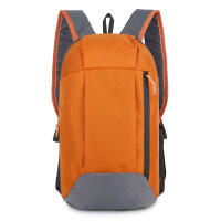 Mochila Deportiva Exterior Pequeña Para Gimnasio Y Ciclismo Bolso De Hombro Duradero De Tela Oxford Color Versátil Para Hombres Y Mujeres - details 5