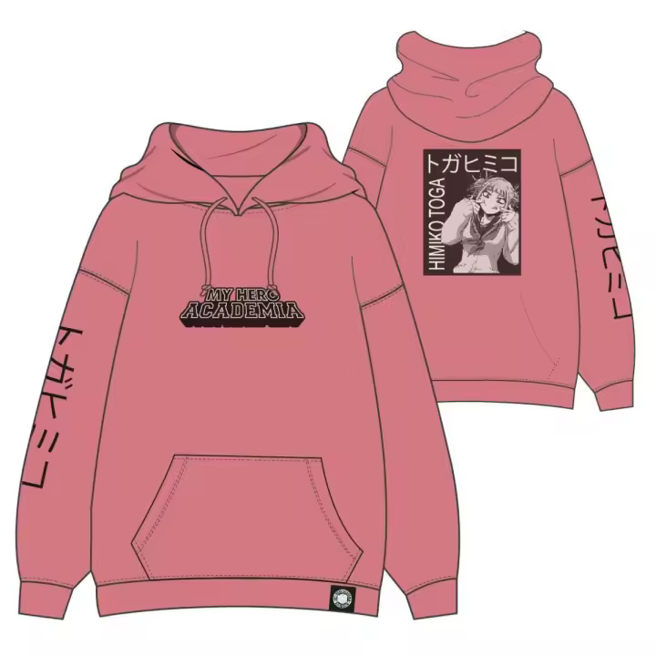Sudadera con Capucha Niño My Hero Academia - 1