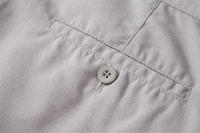 Otoño nuevos pantalones casuales de algodón y lino para hombres pantalones transpirables rectos juveniles de color sólido versátiles para hombres - details 18