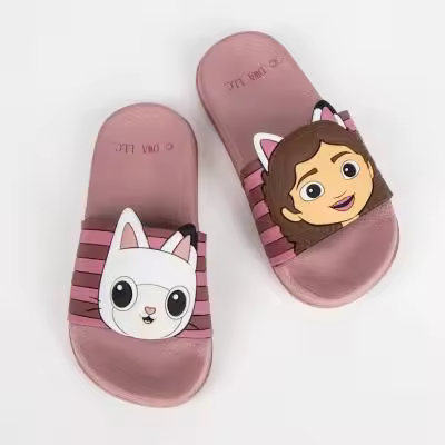 CHANCLAS PALA GOMA GABBY´S DOLLHOUSE - 1