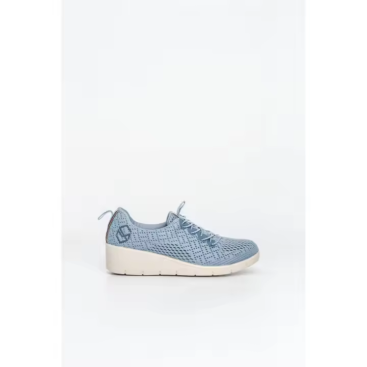 Mysoft Deportivo Tejido Cordón Elástico - 1