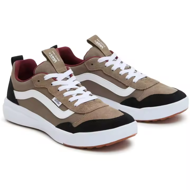 Zapatillas Vans Range para hombre en color gris - 1