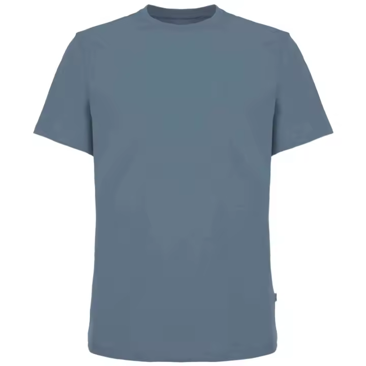 Camiseta de Manga Corta Tiffosi  para hombre en color azul - 1