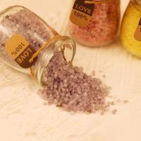 Sal Marina, Sal de Baño, Mineral con Esencias, Sal de Colores y Sal Rosa del Himalaya – ¡100% Naturales! - details 6