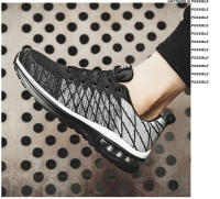 Zapatos De Correr Para Hombre Tenis De Moda Con Almohadilla De Aire Transpirables Unisex Para Caminar Gimnasio Deportes Mujer Calzado - details 16