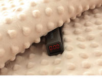 Manta De Bebé Recién Nacido Suave Para Fotografía Y Cama Accesorios De Primavera Y Otoño Manta De Envolver Para Bebés Unisex 100% Poliéster - details 17
