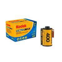 KODAK PELÍCULA ULTRA MAX 400 135 mm 24 exposiciones. CARRETES. 6034029 - details 2