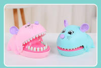 Juguete De Crocodilo Mordedor Creativo Y Práctico Para Juegos Familiar Juguetes Para Niños Animal De Plástico Sin Batería Recomendado Para Mayores De 18 Años - details 3