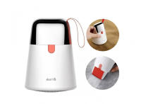 Recortadora De Bolas De Melo, Depilación Casera, Pilling De Ropa, Carga, Máquina Portátil De Bolas De Succión De Melo, Herramienta De Eliminación Y De Bolas (Color: Blanco) - details 3