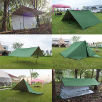 Cubierta Impermeable Para Camping Y Senderismo Multifuncional 19 Suspensiones Adecuada Para Instalación Marca NameNoEnName_Null Tipo De Medición 100000015 - details 2