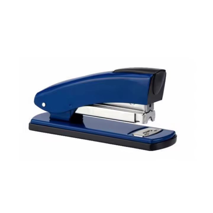 GRAPADORA DE SOBREMESA METALICA MODELO 2001 COLOR AZUL PETRUS 44786 - 1