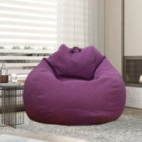 Cubierta De Silla De Tamaño Grande Para Silla De Tamaño S/M/XL Muebles Cómodos Para El Salón Cubierta De Silla De Tamaño Grande Para Niños Sin Relleno - details 13