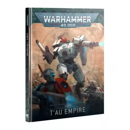 Codex: T'au Empire. - 1