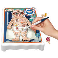 UD - Fantastiko Juego Doctor – Set Completo de Médico para Niños - details 2