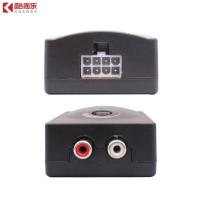 Convertidor De Audio Alto a Bajo De Alta Calidad 12V 2 Canales Para Coche Con Salida RCA Para Altavoces De Estéreo De Radio De Coche - details 3