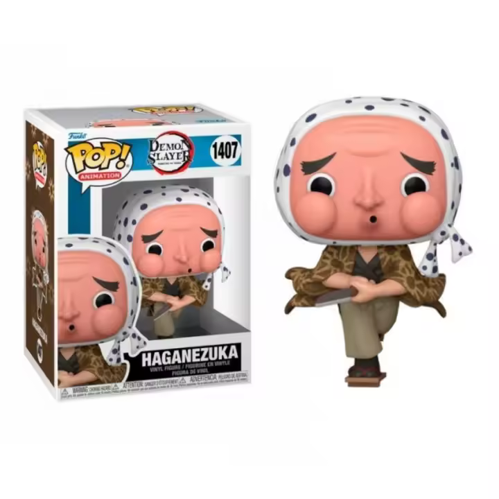 Funko Pop Demon Slayer Anime Kimetsu no Yaiba Haganezuka 1407 - 1