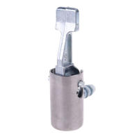 Adaptador De Válvula De Neumático De Aire 6mm Para Coches Y Bicicletas Conector De Bomba De Aire Para Inflable Clamps - details 2