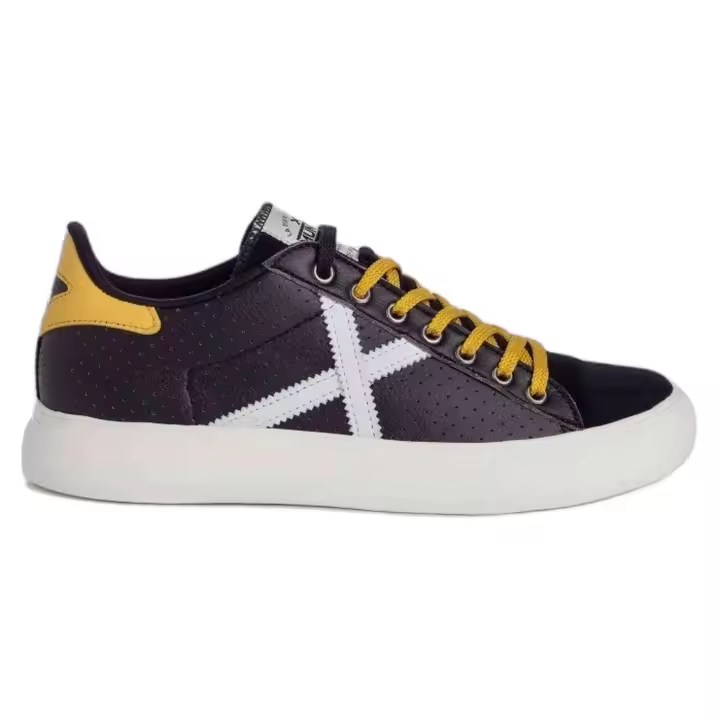 Zapatillas Munich Rete 59 para hombre en color negro - 1
