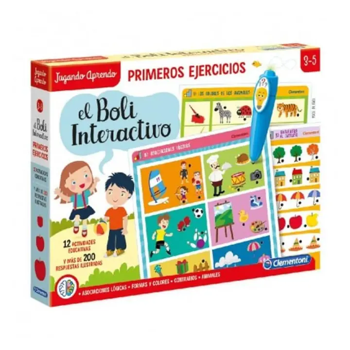 MI 1º BOLI INTERACT. 1º EJERC. 55318 &lt; - 1
