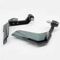 Protector De Mano Para Motocicleta CNC De Aluminio Resistente Al Viento Guardabarros Motocross Scooter Handlebar Protector - details 20