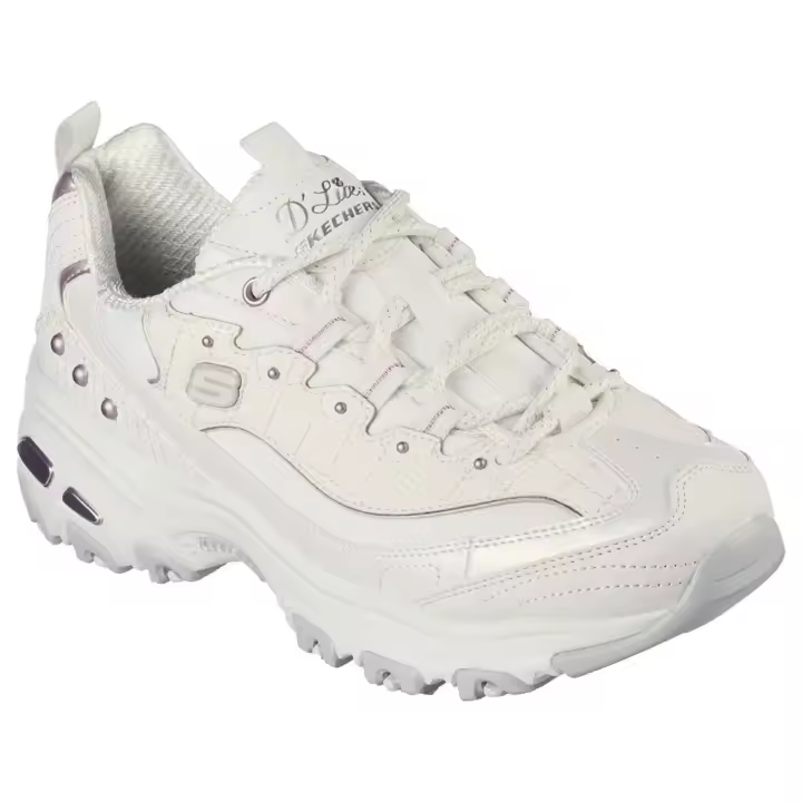 Skechers Zapatillas D´lites-ladies Night Blanco - 1