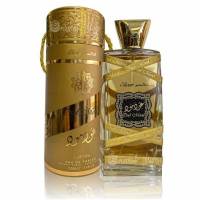 Oud Mood Elixir Eau de Parfum 100 ml – Lattafa Perfumes - details 4