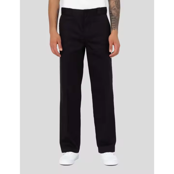 Pantalón Dickies 874 Work Pant Rec Black - Resistente y Duradero - 1