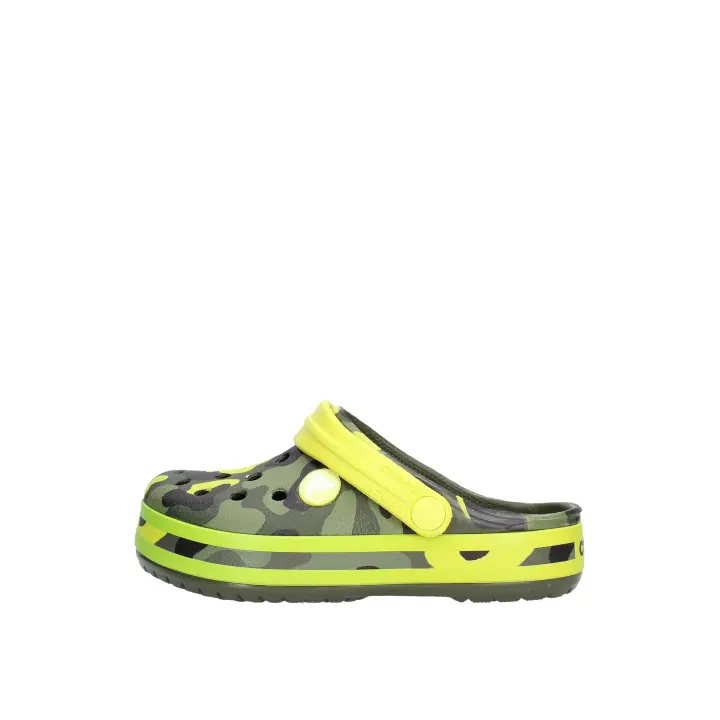 Crocs - Crocband verde mimet 205532 - 1