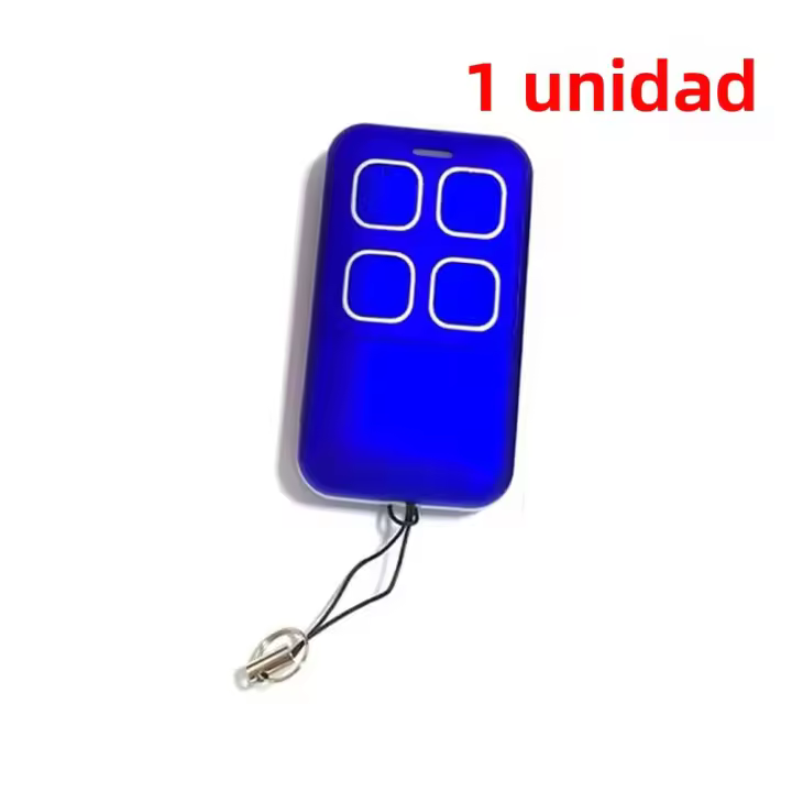 Control Remoto Para Puerta De Garage 5PCS 868MHz SOMMER Slider Vibe Slider+ SOMloq2 Transmisor De Mano Para Abrepuertas - 1