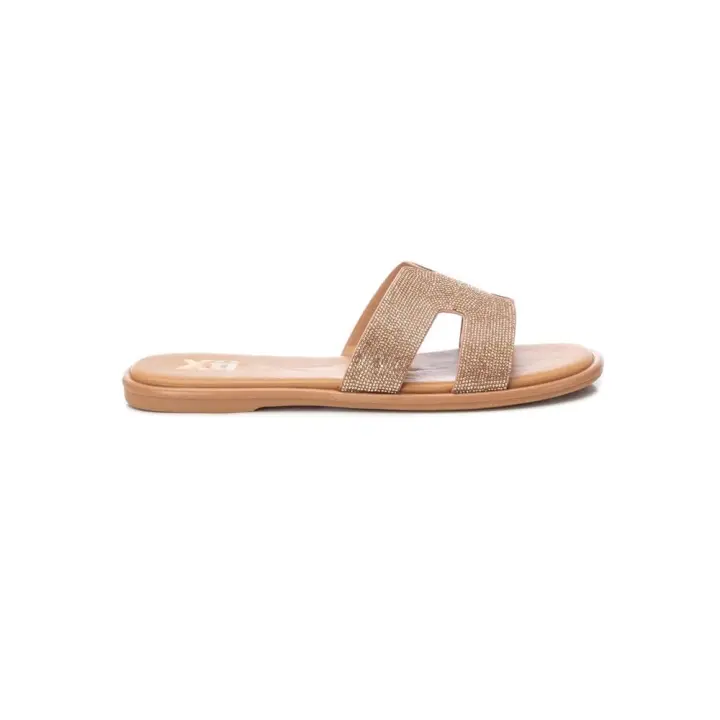 Sandalias planas XTI 142811 Mujer Rosa - 1