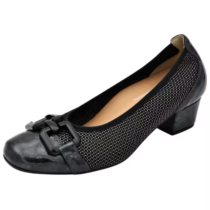 Shoes Zapatos Para Plantillas marca Doctor Cutillas para mujer en color negro - 1