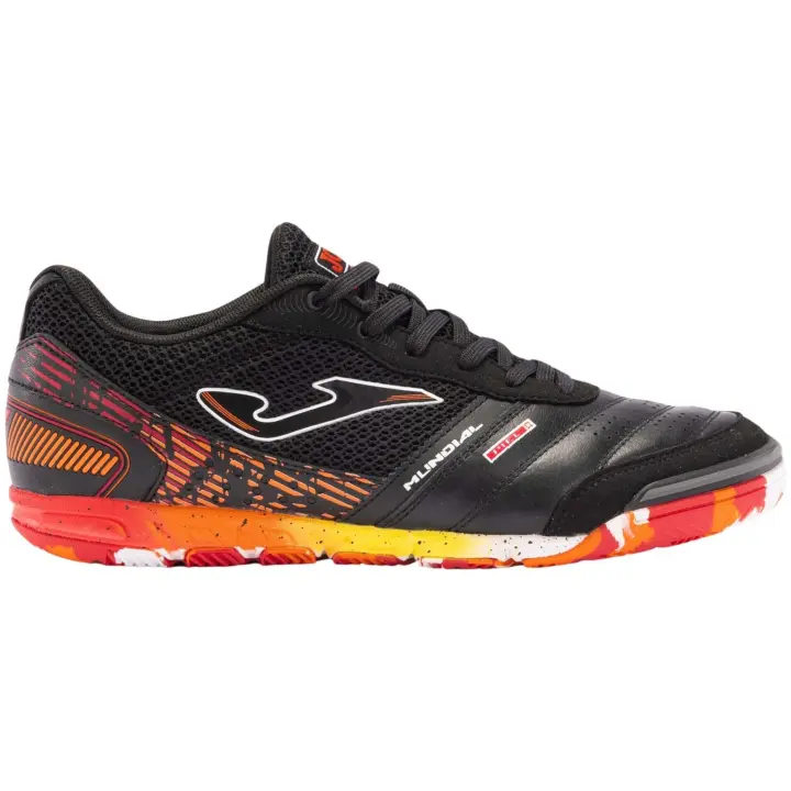 Calzado Futbol marca Joma modelo Munw2401In para hombre en color negro - 1